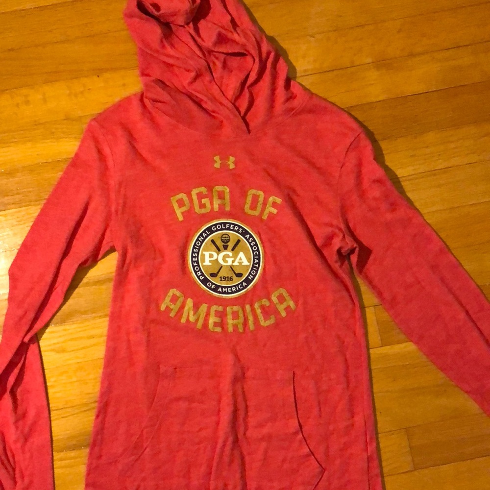 PGA hoodie